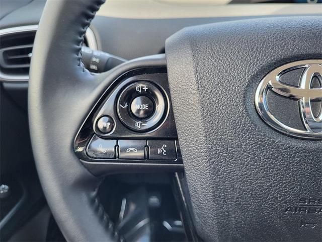 Photo of 2021 Red Toyota Prius Prime