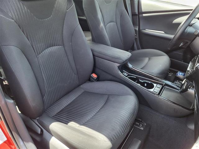 Photo of 2021 Red Toyota Prius Prime