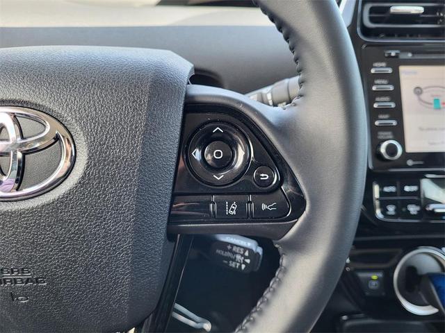 Photo of 2021 Red Toyota Prius Prime