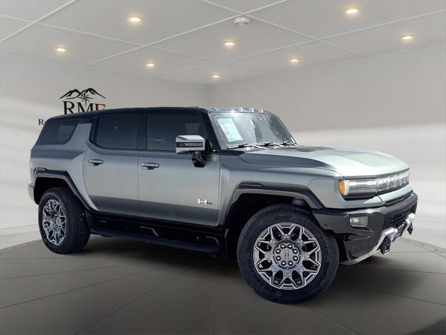 2024 GMC Hummer Ev Suv