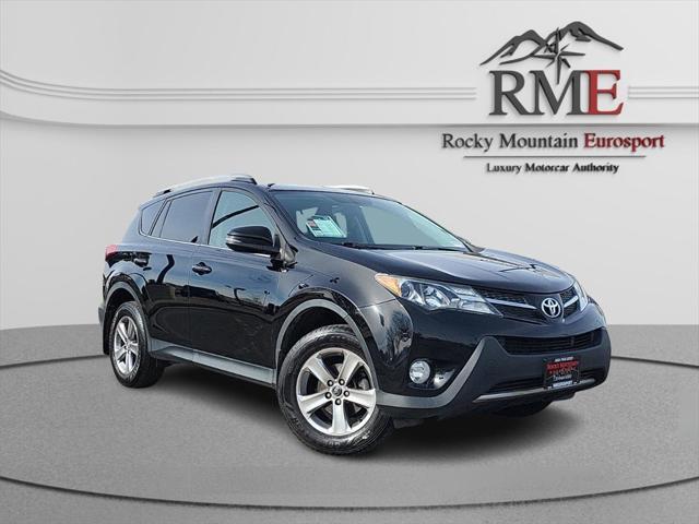 2015 Toyota RAV4