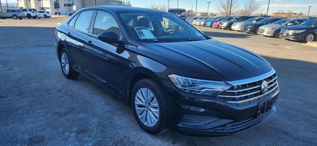 2019 Volkswagen Jetta