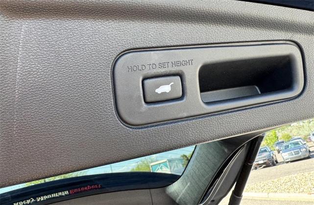 Photo of 2022 Black Acura MDX