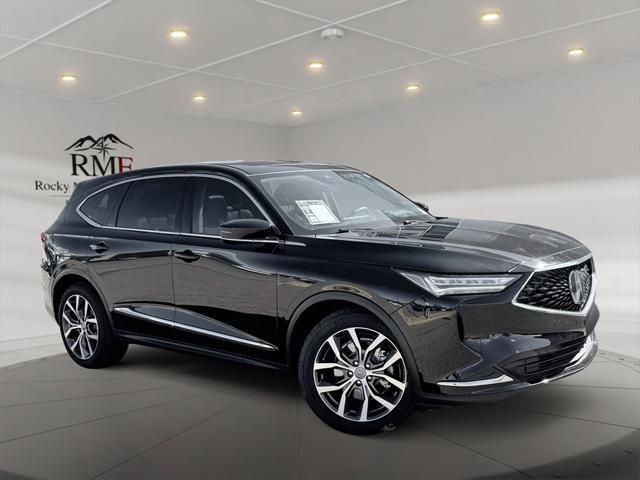 2022 Acura MDX