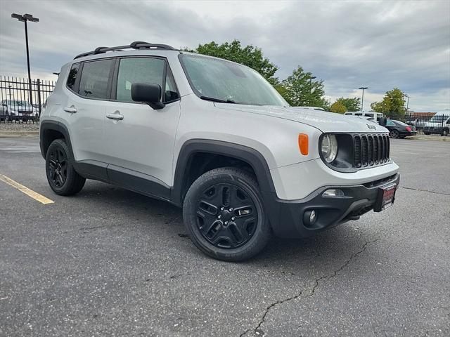 2019 Jeep Renegade