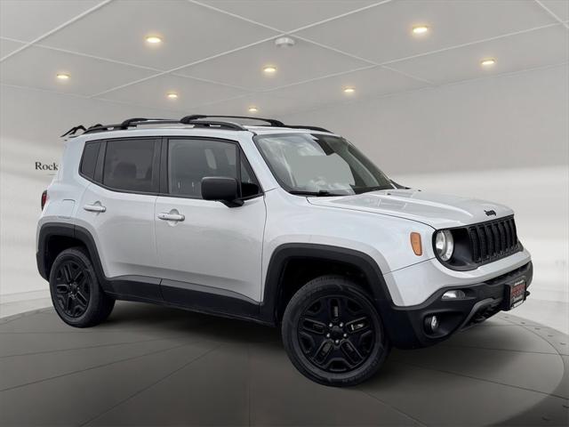 2019 Jeep Renegade