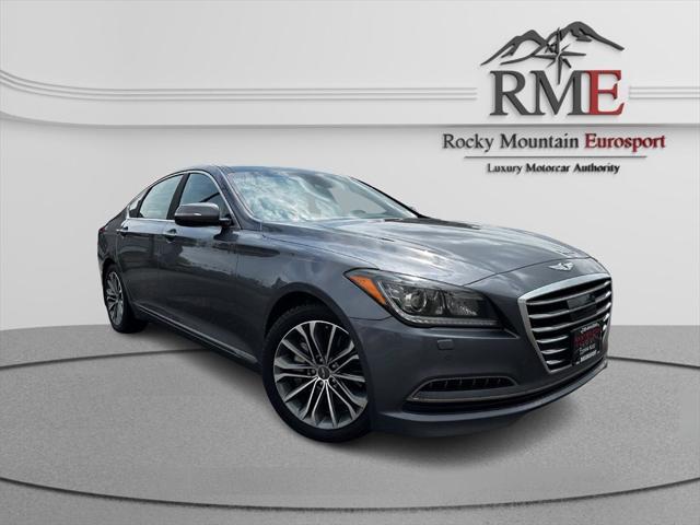 2015 Hyundai Genesis