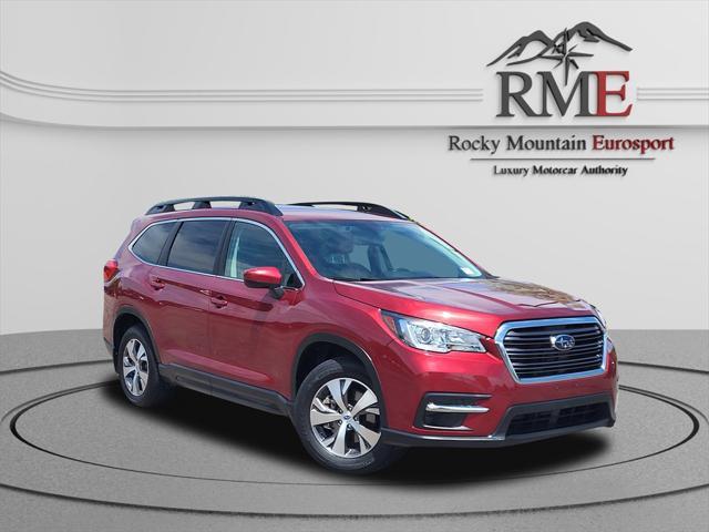 2019 Subaru Ascent