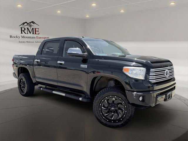 2015 Toyota Tundra