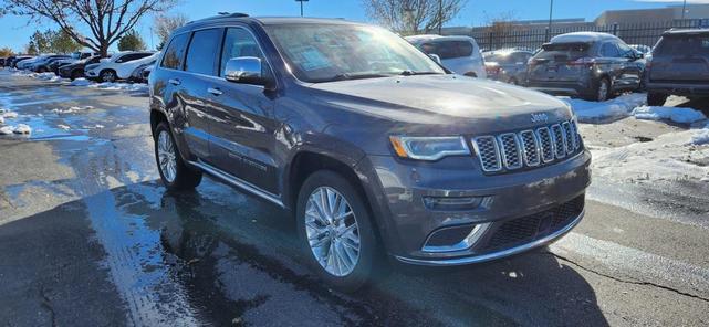 2017 Jeep Grand Cherokee