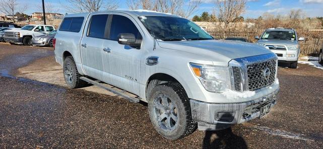 2017 Nissan Titan