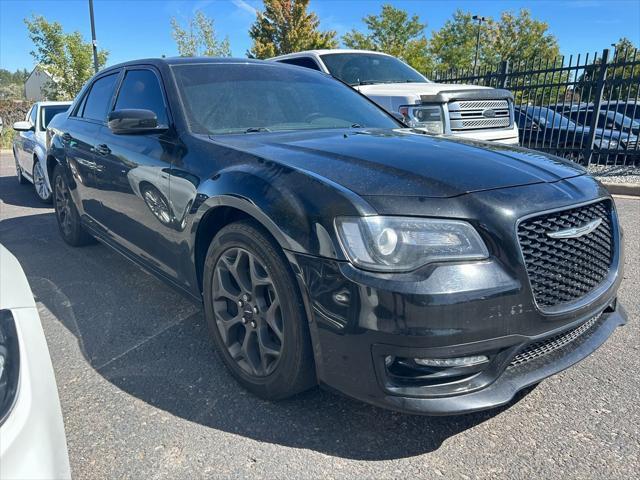 2017 Chrysler 300