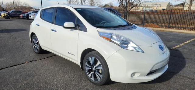 2015 Nissan Leaf