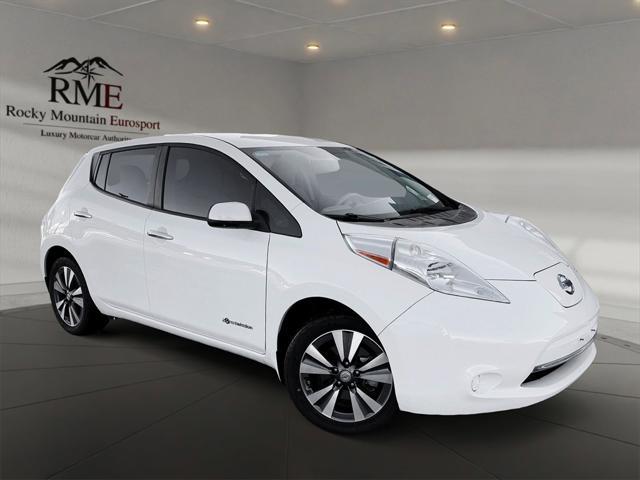 2015 Nissan Leaf