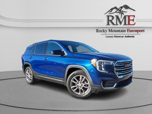 2023 GMC Terrain