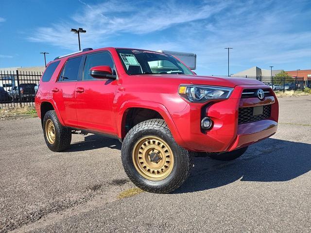 2021 Toyota 4runner