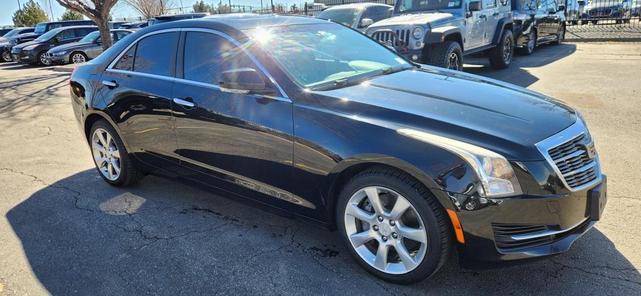 2015 Cadillac ATS