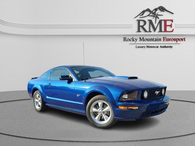 2007 Ford Mustang