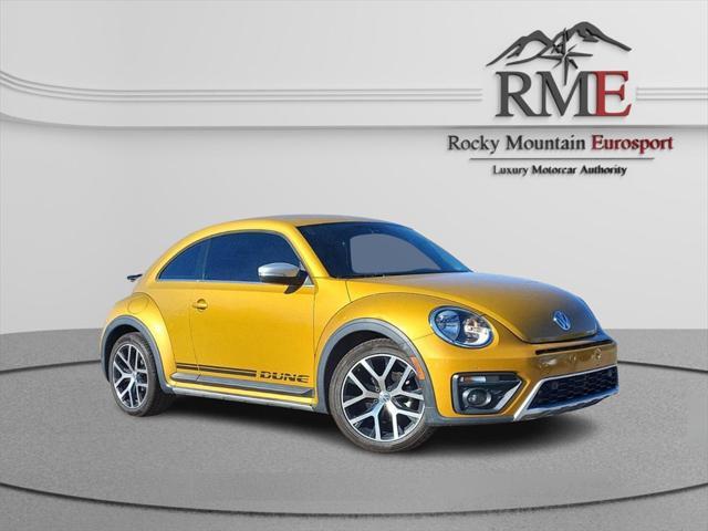 2016 Volkswagen Beetle