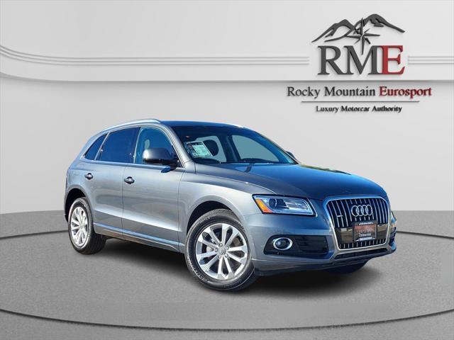 2015 Audi Q5