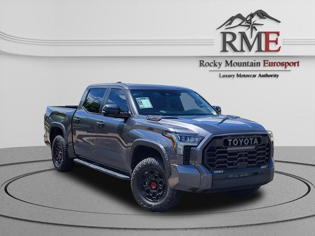 2024 Toyota Tundra Hybrid