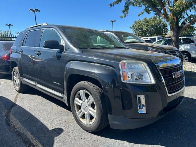 2014 GMC Terrain