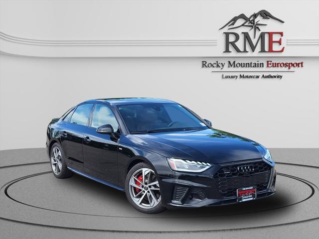 2023 Audi A4