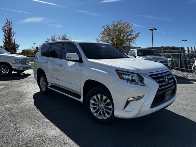 2019 Lexus Gx 460