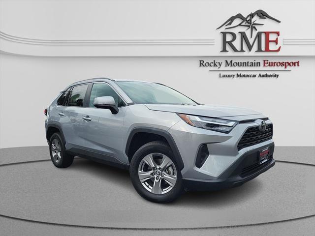 2023 Toyota RAV4