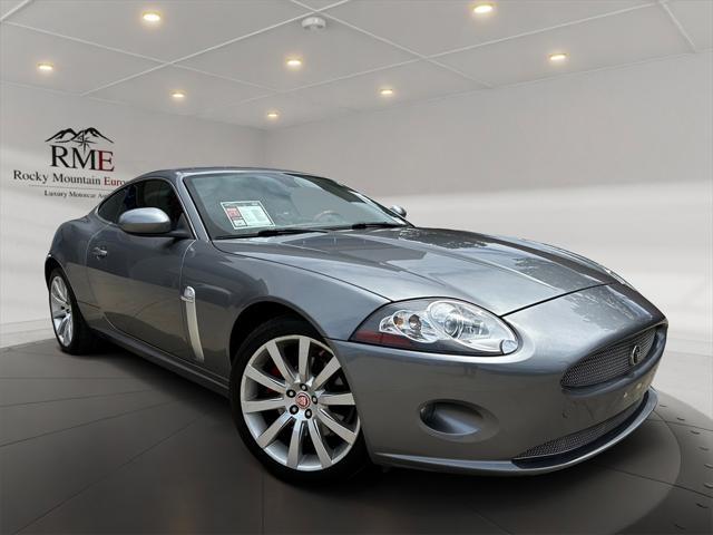 2007 Jaguar XK