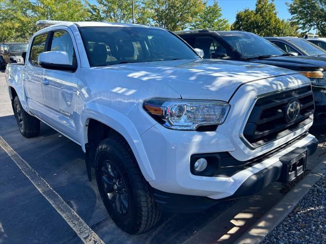 2020 Toyota Tacoma