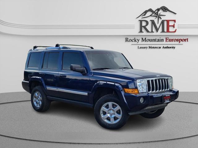 2006 Jeep Commander