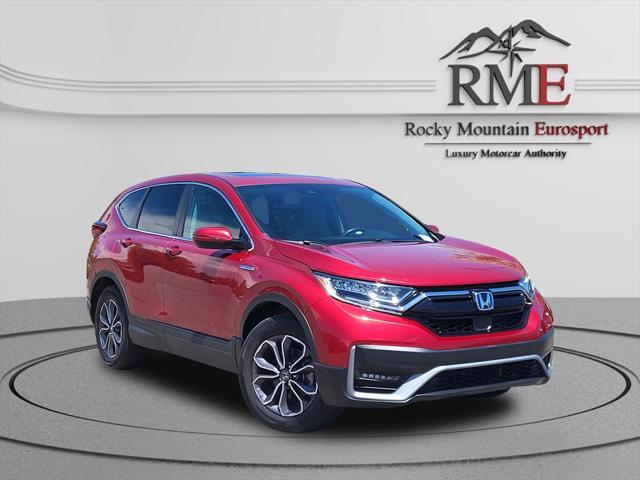 2022 Honda Cr-v Hybrid