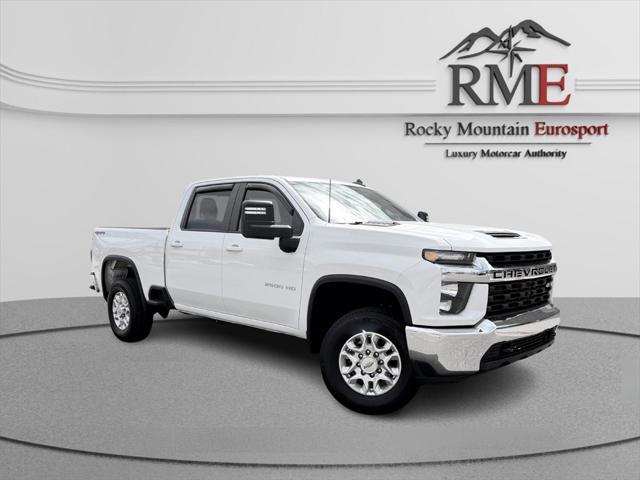 2021 Chevrolet Silverado 2500