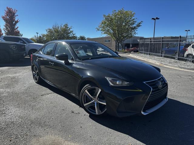 2018 Lexus Is 300