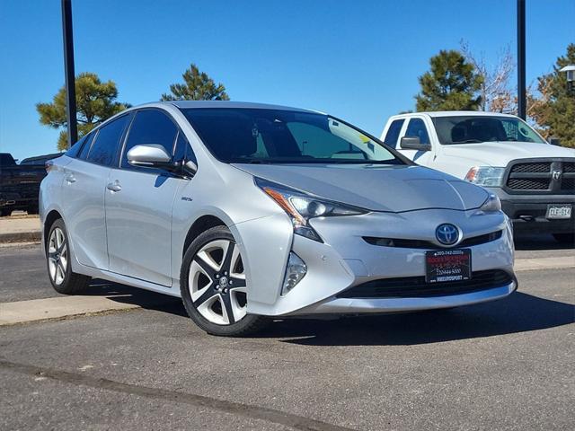 2017 Toyota Prius