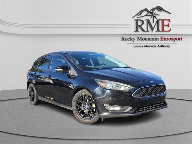 2016 Ford Focus