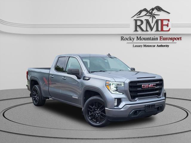 2019 GMC Sierra 1500