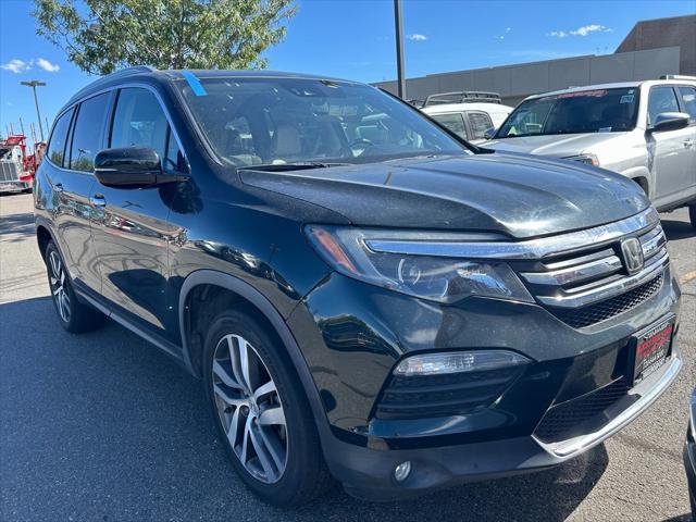 2018 Honda Pilot