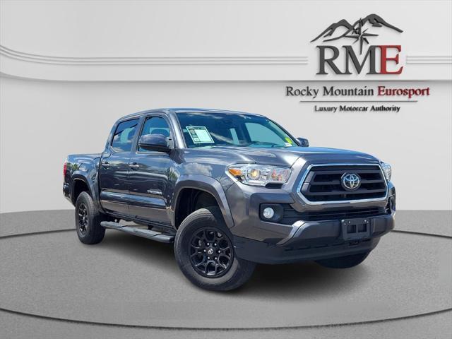 2022 Toyota Tacoma