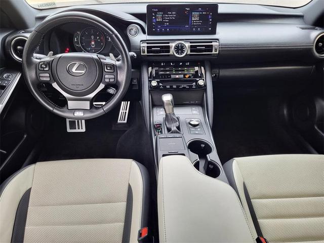 Photo of 2022 Black Lexus IS 350