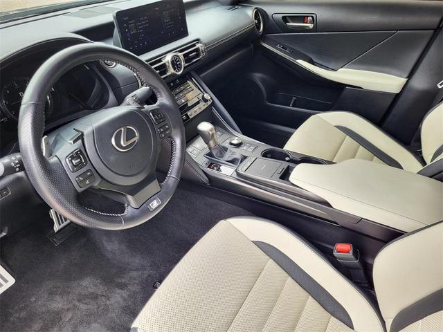 Photo of 2022 Black Lexus IS 350