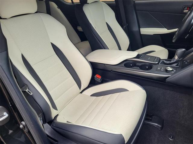 Photo of 2022 Black Lexus IS 350
