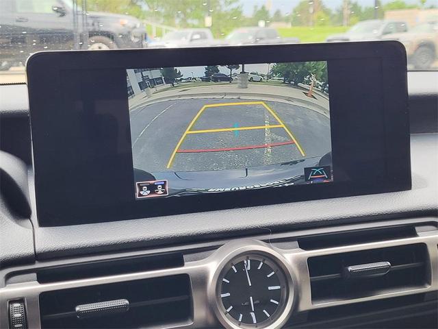 Photo of 2022 Black Lexus IS 350