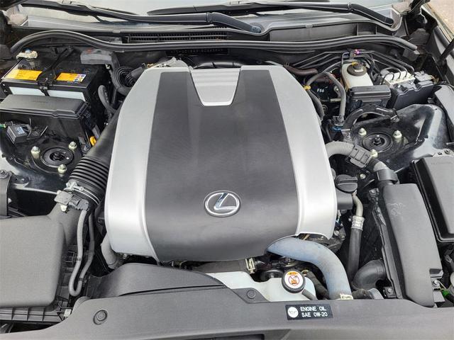 Photo of 2022 Black Lexus IS 350