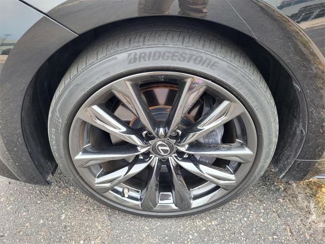 Photo of 2022 Black Lexus IS 350