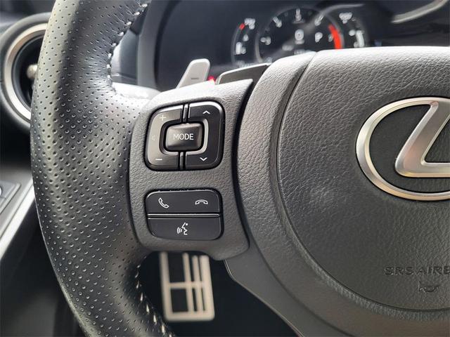 Photo of 2022 Black Lexus IS 350