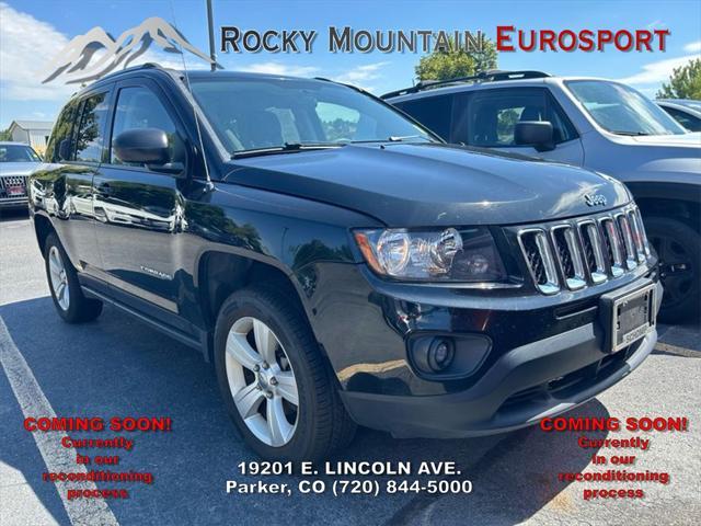 2014 Jeep Compass