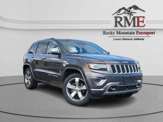 2014 Jeep Grand Cherokee