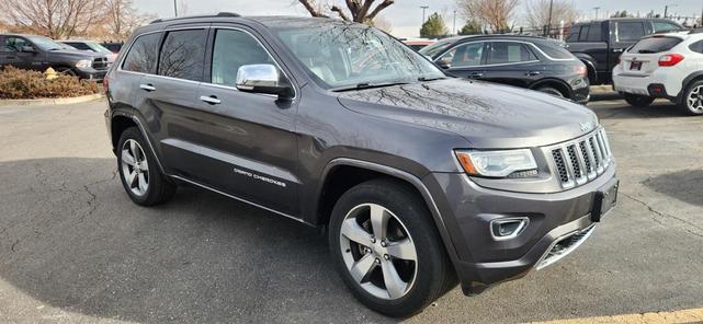 2014 Jeep Grand Cherokee